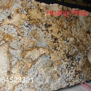 Đá Marble Alaska gold