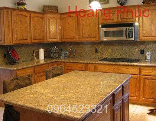 Đá Marble Vàng Da báo