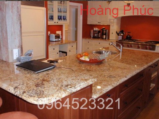 bếp Đá Marble Brazil