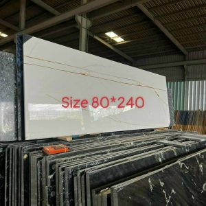 bếp Đá Granite Đen Rừng