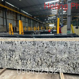 Đá Granite Alaska White