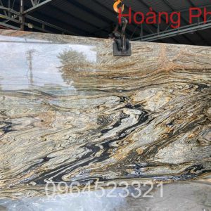 Đá Fusion Gold Gangsaw