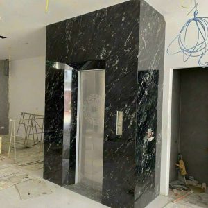 Đá Granite Đen Vân Trắng