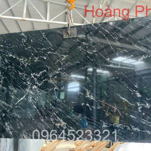 Đá Granite Đen Vân Trắng