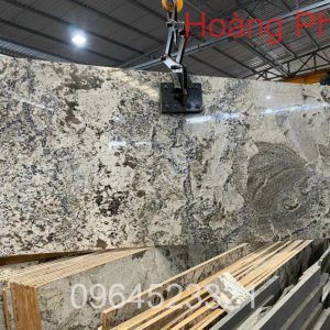 Đá Azul Nova White