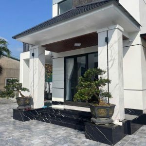 Đá Trắng Vân mây