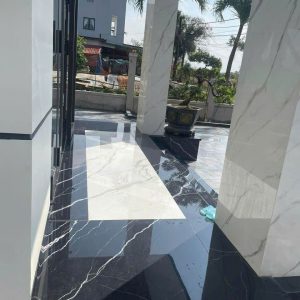 Đá Trắng Vân mây