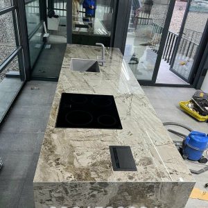 Đá Marble Indian Dyna