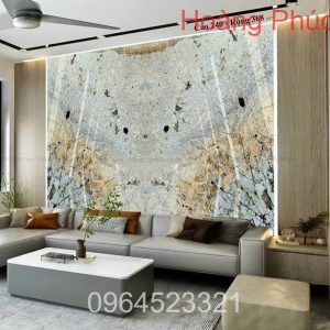 Đá Huricante Blue Onyx