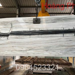 Đá marble Panda White