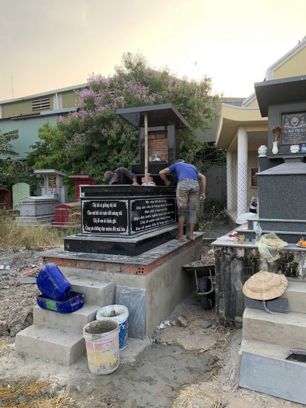 Công Ty TNHH Đá Hoa Cương Hoàng Phúc