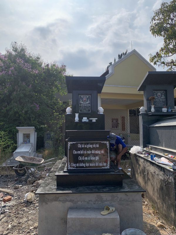 Công Ty TNHH Đá Hoa Cương Hoàng Phúc